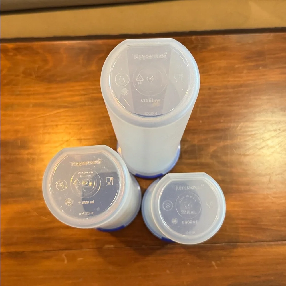 Tupperware this super